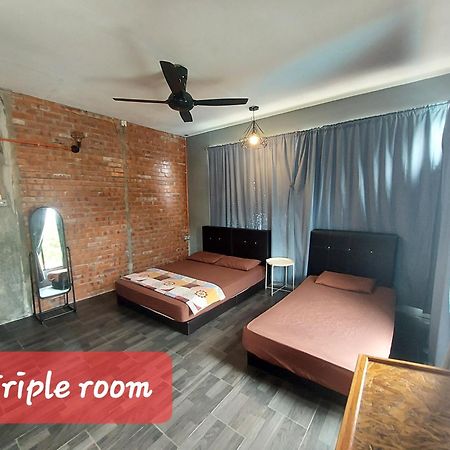 Safar House & Cabin Kuala Kangsar Room photo
