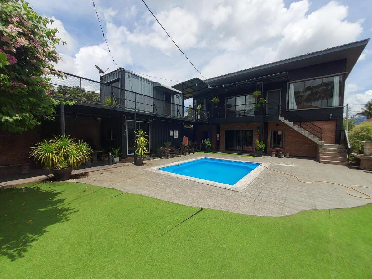Safar House & Cabin Kuala Kangsar Exterior photo