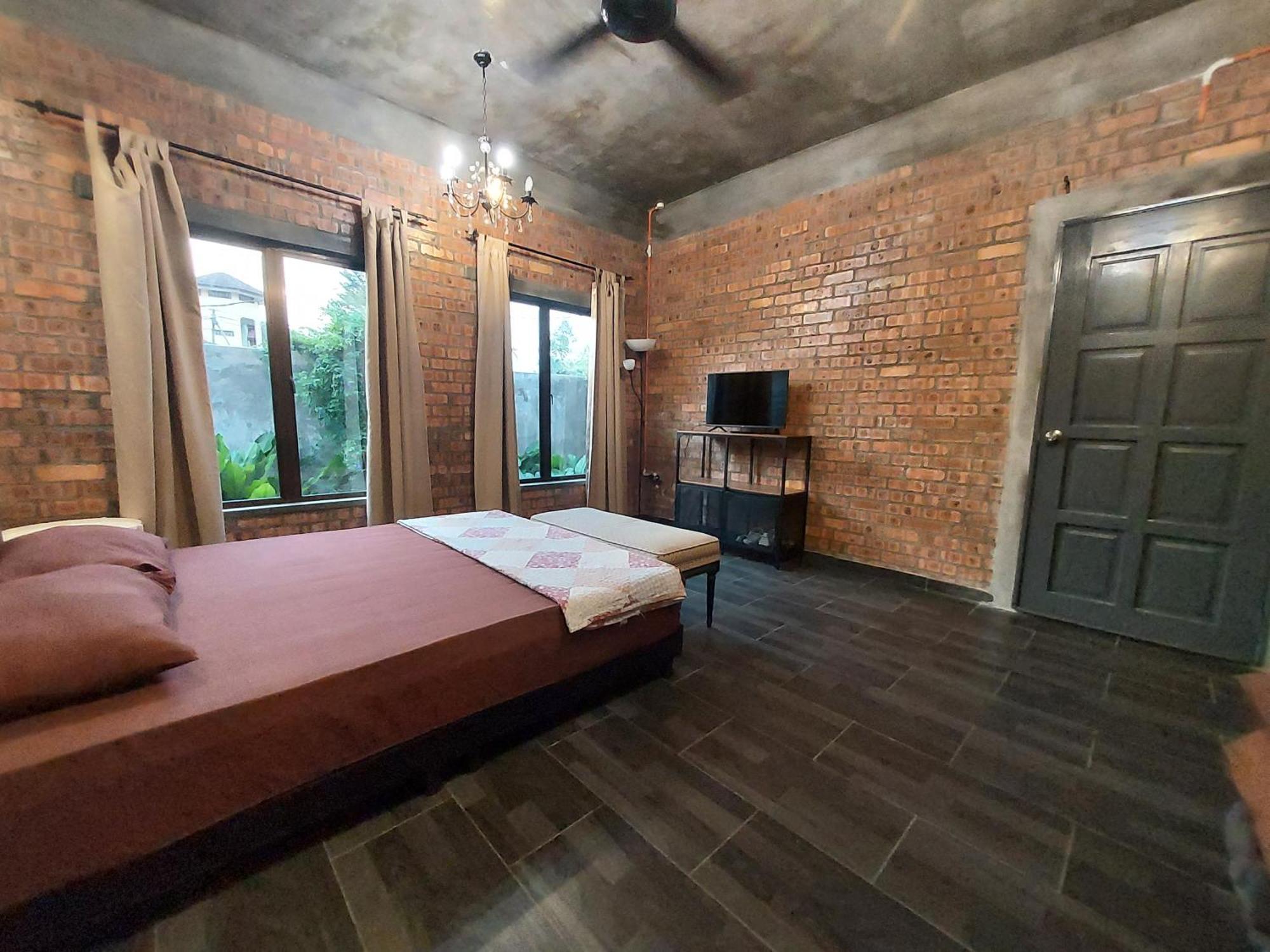 Safar House & Cabin Kuala Kangsar Room photo