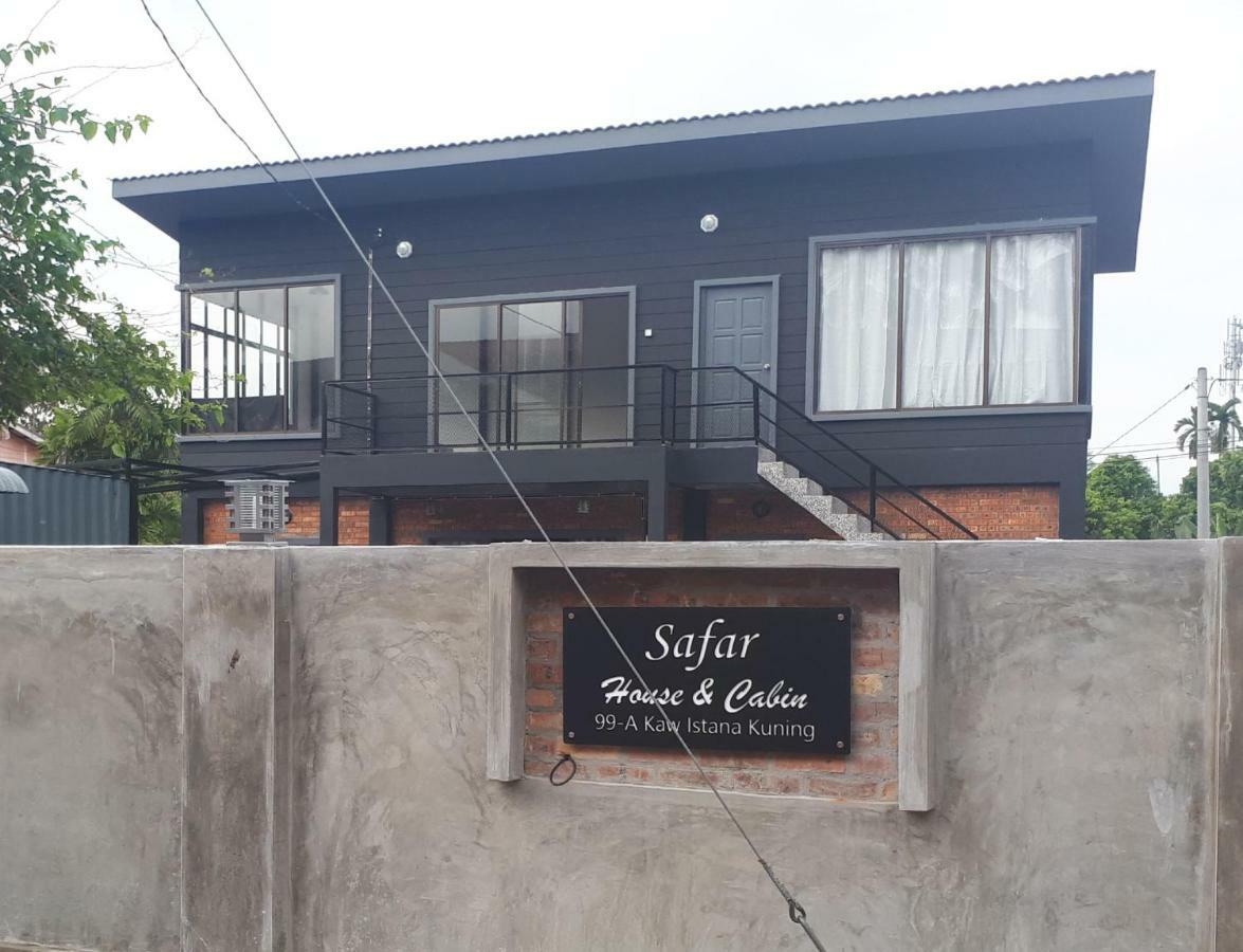 Safar House & Cabin Kuala Kangsar Exterior photo